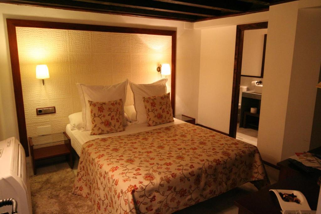 Habitación doble interior