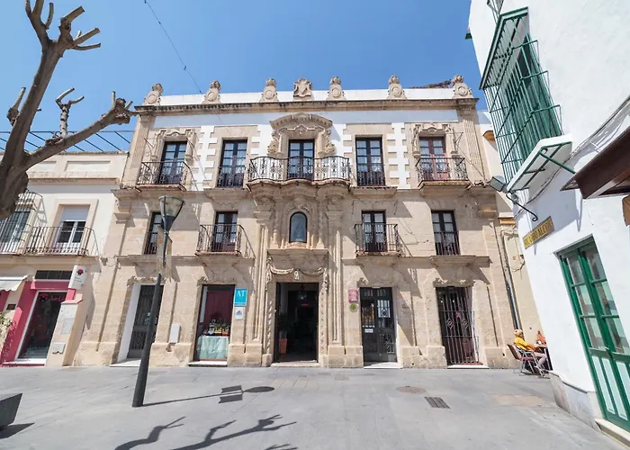 Casa Palacio de los Leones